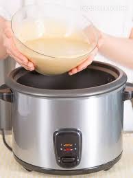 Rice Cooker Banana Cake 2020