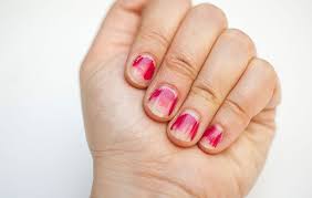 Opened bottles, after about two years. Chipped Nail Polish Surprising Reasons Why Your Polish Keeps Chipping Women S Health
