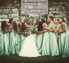 Sage Green Bridesmaid Dress Infinity Dress Convertible Formal Wrap Dress Party Dress Evening Dress In 2020 Sage Green Bridesmaid Dress Sage Bridesmaid Dresses Green Bridesmaid Dresses