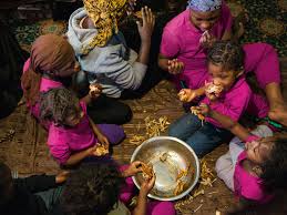 The thing is i feel like i am eating enough and i'm not hungry. The New Face Of Hunger National Geographic