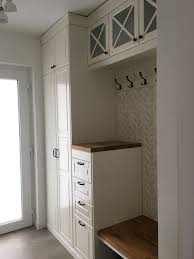 Ikea Mudroom Kuche Bauen Ikea Bodbyn Ikea