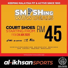 We did not find results for: Al Ikhsan Sports Offer Loopme Malaysia
