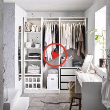 Ikea Germany Malm And Pax Can Be Easily Combined As Here With The Malm Dressing Table Pax Kaptafel Malm Ikea