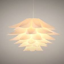 Diy Pendant Light Shades Kit With 33 Inch Cord Set Lampwin Iq Jigsaw Puzzle Ceiling Suspension Hanging L Hanging Lamp Shade Diy Pendant Light Diy Pendant Lamp