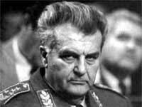 Kadijević je dezertirao iz partizana kod Vrgorca 1943. godine