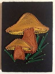 Pin On String Art