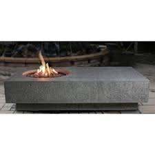 Chatfield Concrete Propane Natural Gas Fire Pit Table In 2020 Gas Fire Pit Table Natural Gas Fire Pit Fire Pit Table