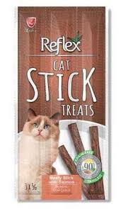 Reflex Somonlu Kedi Odul Cubugu 5 Gr 3 Adet