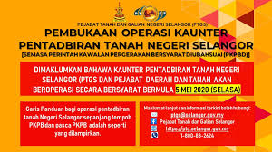 Sebagai contoh ialah lembaga kemajuan tanah persekutuan (felda), dan lembaga kemajuan terengganu tengah (ketengah). Pembukaan Operasi Pejabat Tanah Dan Galian Selangor Facebook