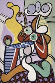 Pablo picasso still life on a table oil paintings story, review and analysis. Pablo Picasso Large Still Life With Pedestal Table Paris March 11 1931 Elephant