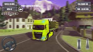 Plataforma de simulación de conducción. Truck Simulator 2020 Usa Mod Apk V2020 1 Unlimited All Apkrogue