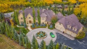 For this reason, we reserve the right to refuse anyone displaying cold or flu symptoms. Chateau Inspired Springbank Estate Sells For Less Than A Third Of Original 20m Asking Price Cbc News