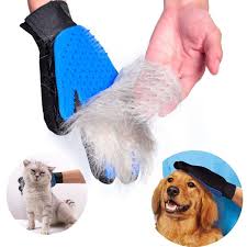 Pet Grooming Glove Cat Dog Hair Remover Glove Washing Deshedding Massage Brush Glove Dog Combs Pet Grooming Tools Pet Supplies En 2020 Cat Dog Mascotas Perros