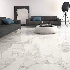Marble tiles feature include high durability, hardness, easy of cleaning, sleek shine and elegance. Seventh Avenue Marble Effect Tiles Realistic Alternative To Natural Marble Ceramic Floor Tile Living Room Tiles Tile Floor Living Room
