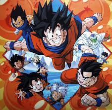 When all seven dragon balls are gathered together, the magical dragon shinra is summoned and grants one wish. Pin On Dragon Ball Z