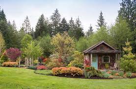 Although beautiful creatures, deer can do tremendous damage to landscapes and plantings. Deer Resistant Design Fence Free Garden Solutions Joe Gardener