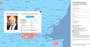 Interactive Map Demo How Maproom S Superb Uk Election Map Is Built