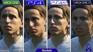 Get whatever console they're on. Fifa 21 Ps4 Ps4 Pro Xbox One And Xbox One X Graphic Comparison In 4k