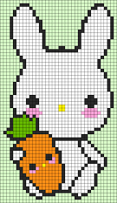 Alpha Friendship Bracelet Pattern 4906 Braceletbook Com Kawaii Cross Stitch Pixel Crochet Cross Stitch