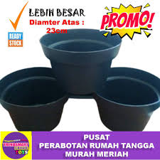 Toko perabotan rumah tangga tokoperabotan com toko peralatan rumah tangga, toko kami memulai bisnis perabotan sejak tahun 80an untuk ditahun 2019 ini kami mengembangkannya menjadi toko online berbasis perabotan rumah tangga. Pot Bunga Tanaman Plastik Besar Murah Gantung Toko Grosir Perabotan Perlengkapan Rumah Tangga Murah Shopee Indonesia