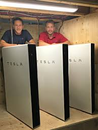 Can help with the installation of a tesla powerwall in your home. Bluewater Energy Certified Tesla Powerwall Installation Bluewater Energy