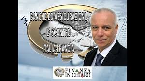 Calcola il costo di polizze auto, moto, autocarro e risparmia subito con i migliori preventivi. Banche Ed Assicurazioni E Scontro Italia Francia Trend Online