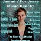 Jammin' For Jesse (Barry) Music Benefit event in Asheville, NC