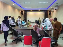 Maybe you would like to learn more about one of these? Goriau 71 Pegawai Disnakertrans Riau Diswab Hasilnya Semua Negatif