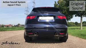 It is the first model to be built by jaguar in the suv class. Jaguar F Pace Tuning Exclusive Refinement Arden Aj 25