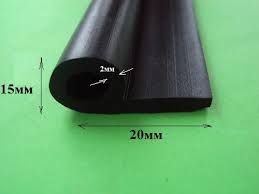 Maybe you would like to learn more about one of these? Uplotnitel Rezinovyj R Obraznyj 15 Mm