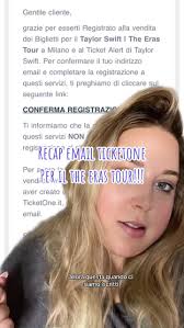 Anche a voi sono arrivate queste tre email? @Taylor Swift @Taylor Swi...