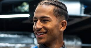 Mateo Joseph: I can't wait for the season to start