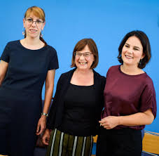 Check out featured articles and pictures of annalena baerbock she has expressed doubts about her position in government, saying that the greens. Sachsen Und Brandenburg Grunen Erfolge Sind Ein Urbanes Phanomen Welt