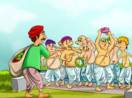 6 amusing married men only story. Humour Katha Kids