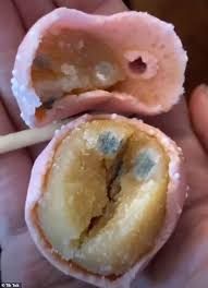 You can use any boxed cake mix to perpare this recipe. Starbucks Fans Are Horrified After A Woman Claims She Found Mold In The Center Of A Cake Pop Duk News