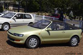 Looking for a new car or commercial vehicle? 1991 Toyota Sera Conceptcarz Com