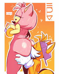 EDLV] Tails x Amy (Sonic the Hedgehog) (Ongoing) comic porn | HD Porn Comics