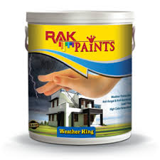 rak paints limited