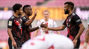 Video caen vs psg (coupe de france) highlights. Champions League Choupo Moting Set To Start For Bayern Munich Against Psg Sports German Football And Major International Sports News Dw 06 04 2021