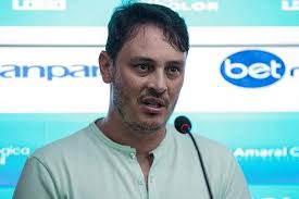 Presidente do Paysandu, Roger Aguilera é sincero sobre situação do clube:  "Complicada..."