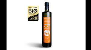 Le Meilleur Produit Bio 2018 Toutes Categories Confondues Notre Huile D Olive Koroneiki De Kalamata Bio A La Une