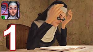 Descubre los orígenes de la monja. Evil Nun 2 Apk
