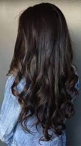 Jonathan George Brunette Hair Color Dark Chocolate Hair Hair Styles