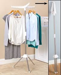 Dry laundry indoors on a foldable rack like this one from cresnel (available on amazon). Foldable Clothes Laundry Drying Rack Dryer Hanger Stand Hang And Dry Small Space Buy Online In Andorra At Andorra Desertcart Com Productid 45265598