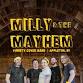 Milly and The Mayhem: Kountry Bar in Appleton