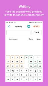Aprende los sonidos del inglés de una forma sencilla y rápida con esta aplicación o utilízala como referencia a la hora de pronunciar y mejorar tus . English Pronunciation Apk 6 2 Download For Android Download English Pronunciation Xapk Apk Obb Data Latest Version Apkfab Com