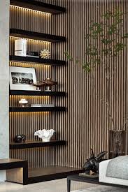 李玮珉硬装 矩阵纵横软装丨长沙 正荣梅溪紫阙台 两套样板间 home interior design home decor