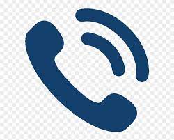 Download Hd Telephone Clipart Contact Me Logo Telefono Azul Png Transparent Png And Use The Free Clipart For Your Creative Proj Call Logo Clip Art Phone Logo