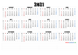 If you want to plan your each month of 2021 without putting in much efforts then you should certainly consider the printable monthly calendar. 2021 12 Month Calendar Printable Premium Templates