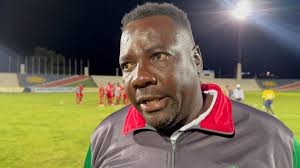 🎤Young African Head Coach Maleagi Ngarizemo thought after his team drew  1-1 against Ongos FC equalizing in stoppage time.